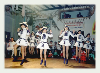 Fasching Rittergut Irfersgr&uuml;n