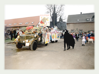 Fasching Rittergut Irfersgr&uuml;n